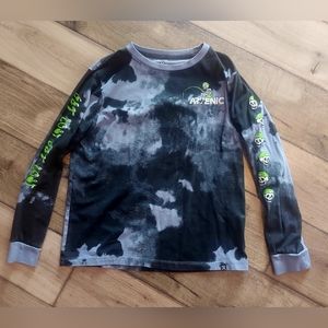 Arsenic Boys top size 16